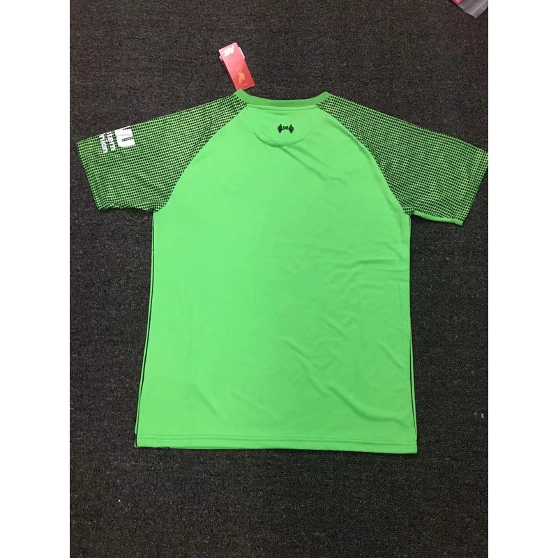 Liverpool Green And White Away Kit,Nike Green Goalkeeper Jersey,Liverpool  Green Goalkeeper Size:17-18