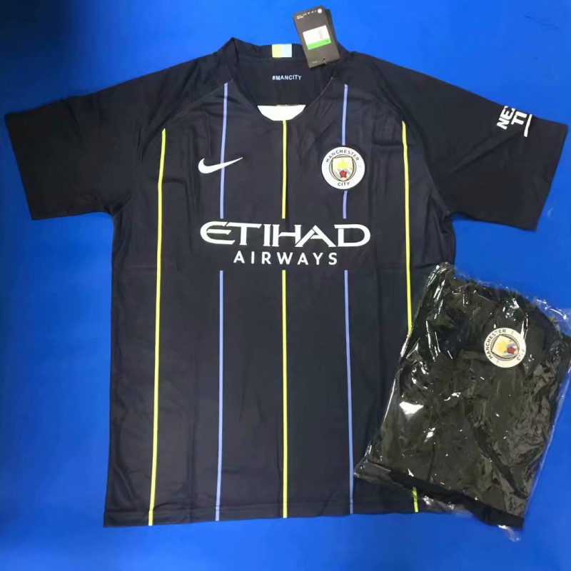 man city green jersey