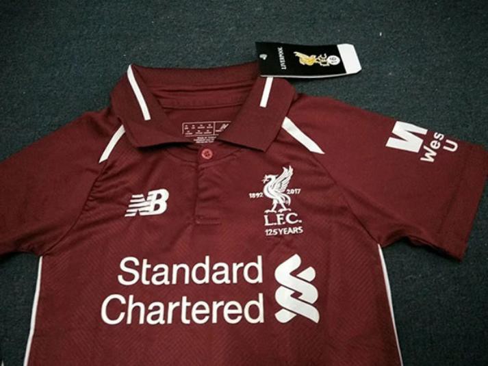 liverpool champions league polo shirts