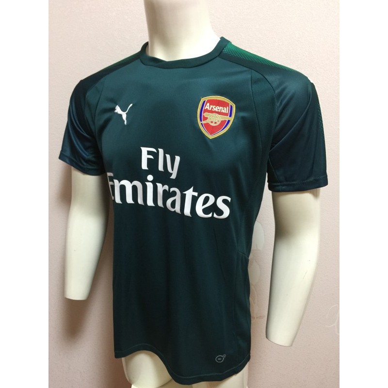 Arsenal Icon Goalkeeper Jersey - Green