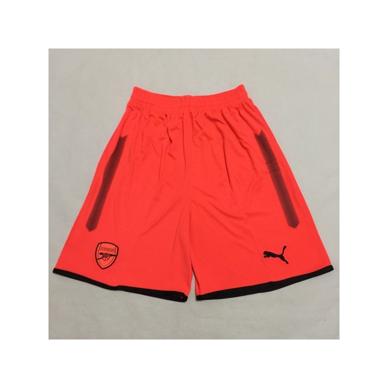 Arsenal Soccer Jersey Cheap,Arsenal Goalkeeper Jersey 2015,Size:17-18 Arsenal  goalkeeper orange soccer jersey