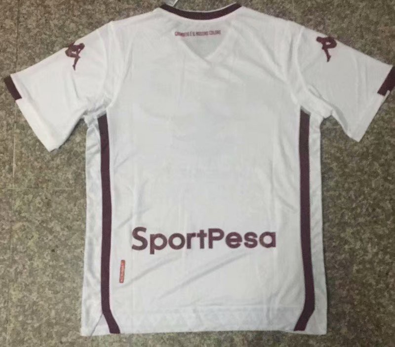 torino fc jersey