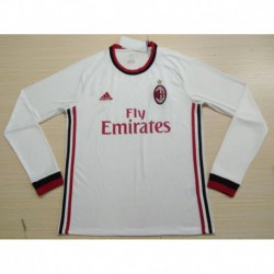 AC Milan Home 08/09 Long Sleeve Retro Jersey – FPT Sportz LLC