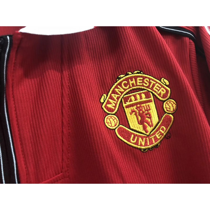 Manchester United Retro Kit,Manchester United Jersey China,Size:98 ...