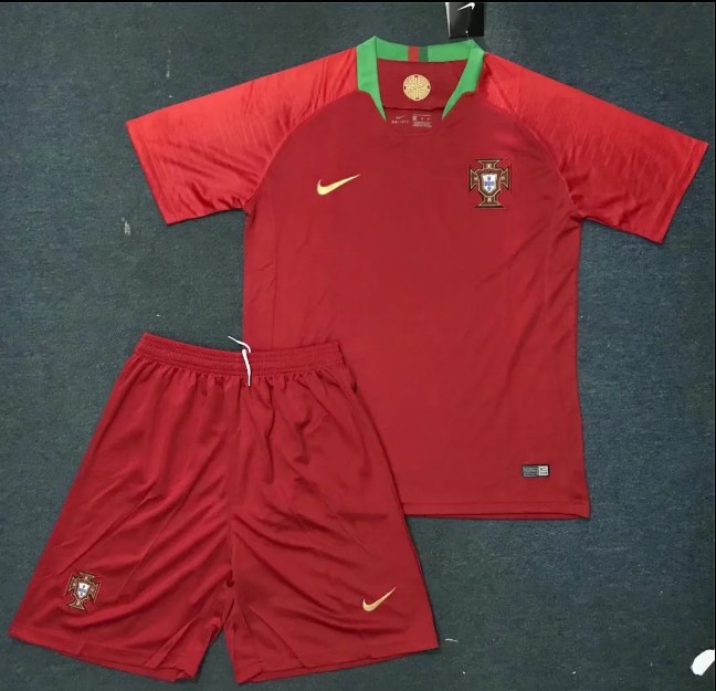 Portugal World Cup Kit 2018,Portugal World Cup 2018 Kit,2018 World