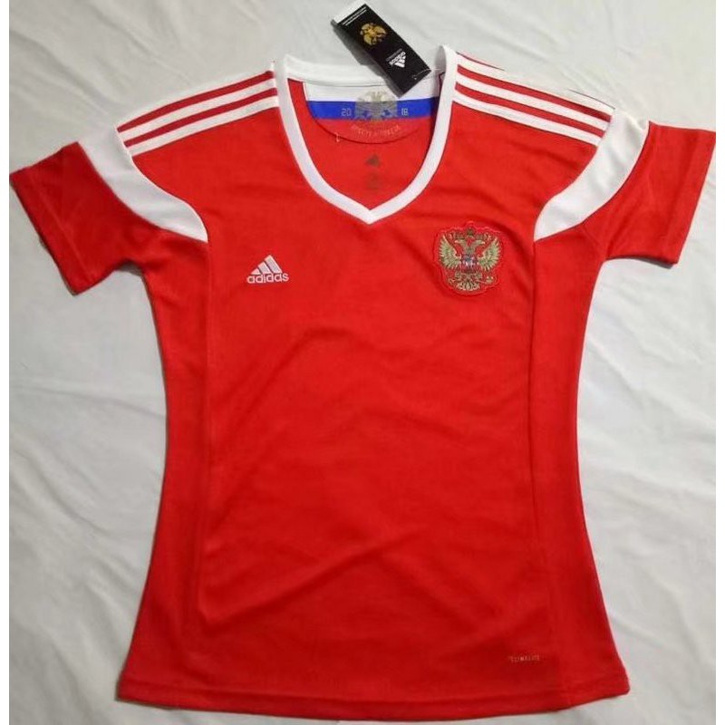 Russia Kit World Cup 2018,Russia World Cup 2014 Kit,Russia home women soccer  2018