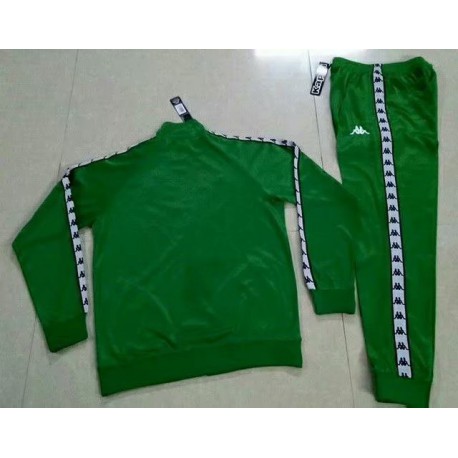 blue and lime green adidas tracksuit