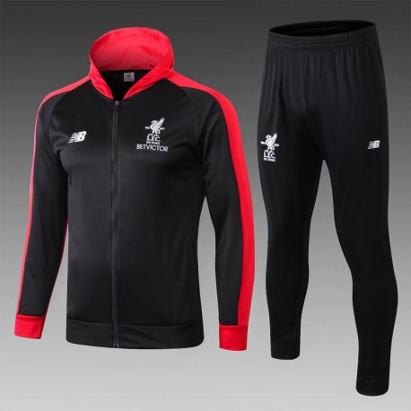 black velour tracksuit mens