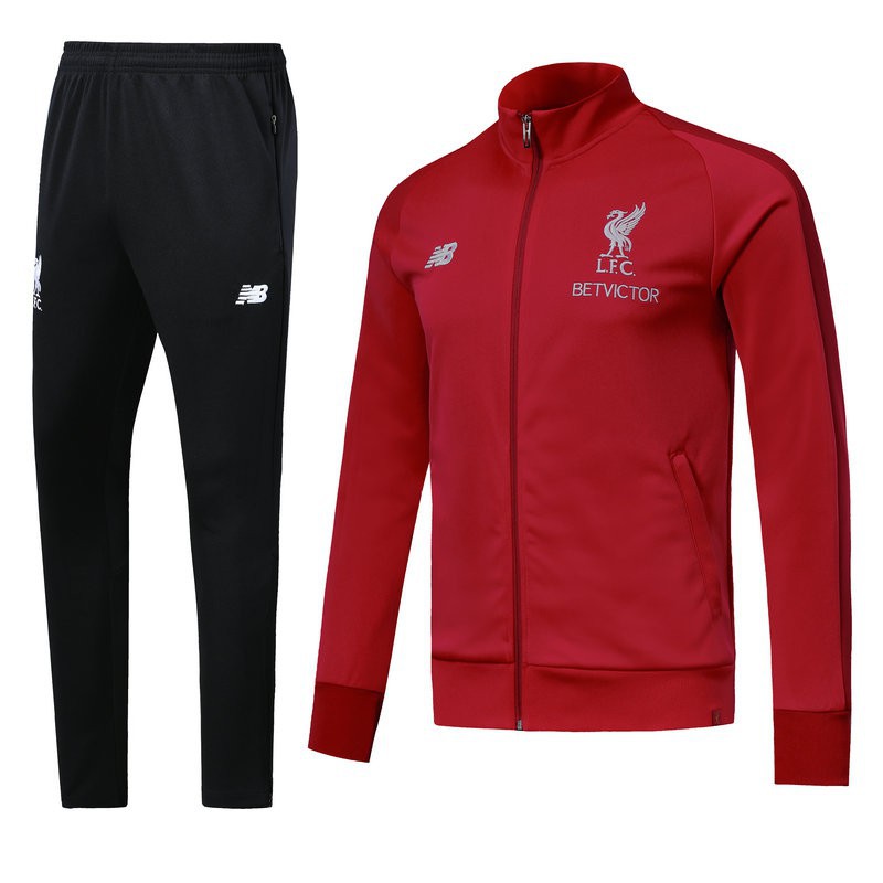 Red Adidas Tracksuit Youth,Dark Red Adidas Tracksuit,Size:18-19 Liverpool red jacket tracksuit