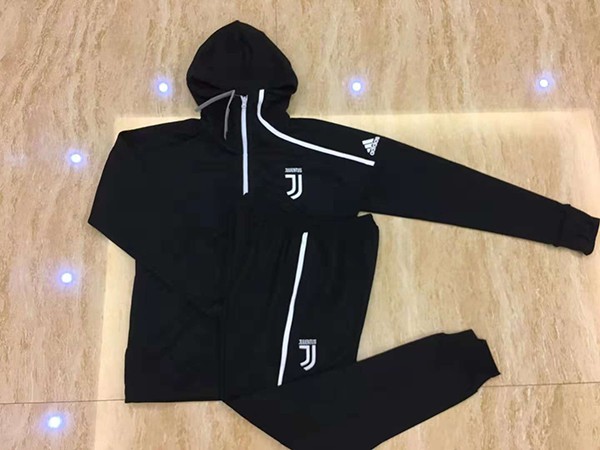 juventus black tracksuit