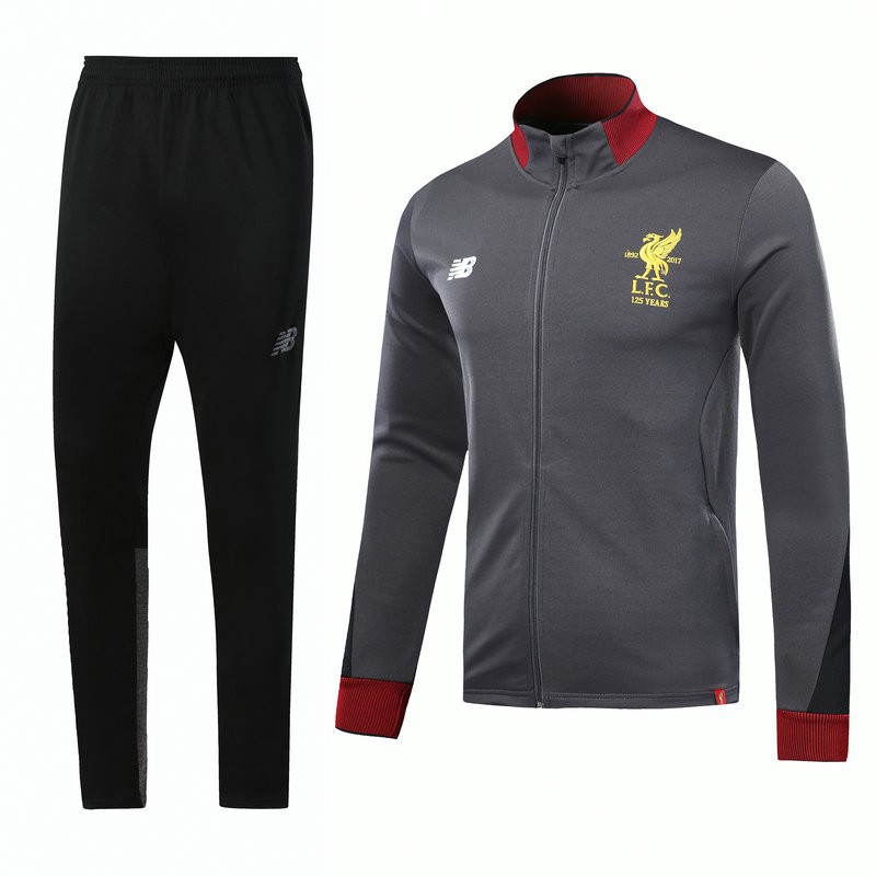 liverpool fc grey kit