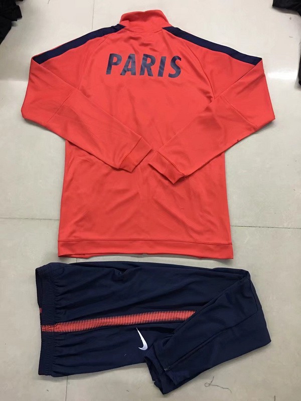 red tommy hilfiger tracksuit