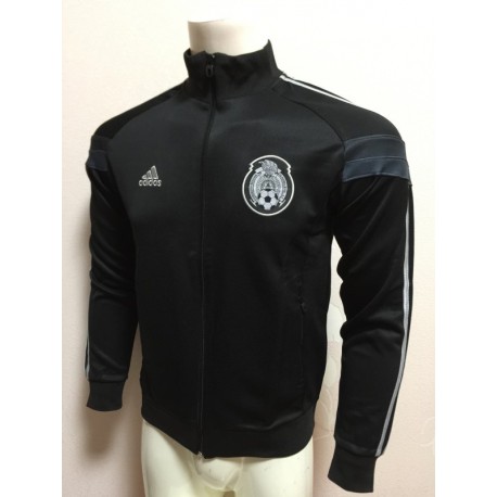 black mexico soccer jersey