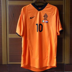 1996 Holland home jersey - S/M