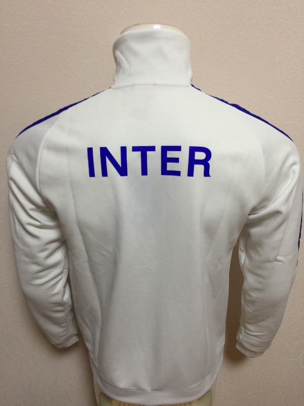 inter milan white dragon jersey