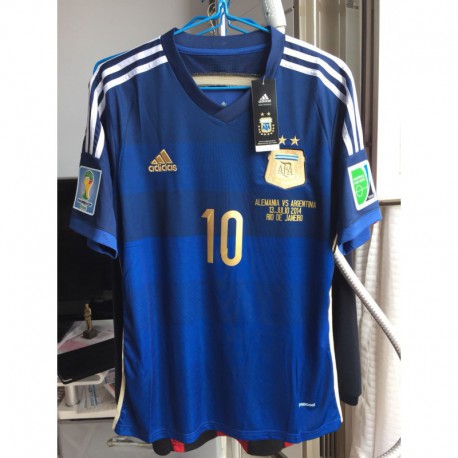 2014 argentina jersey