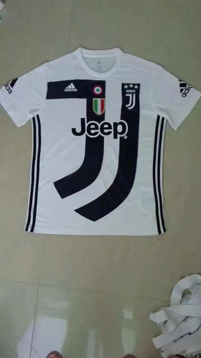 juventus limited edition jersey 2018