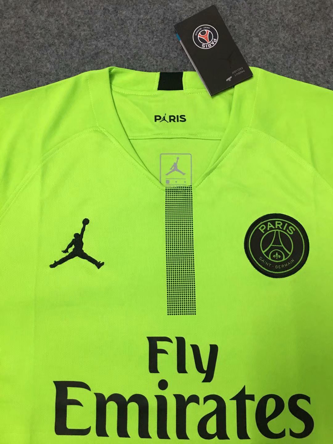 Goalkeeper jersey PSG 2019/20