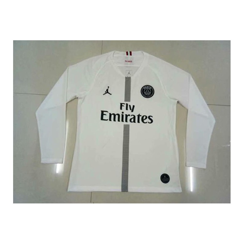 psg full sleeve jersey