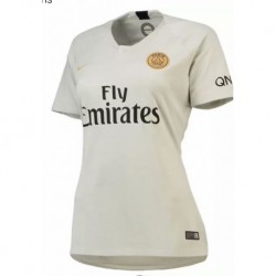 French Football Shirts Cheap,Size:18-19 Paris white Jersey