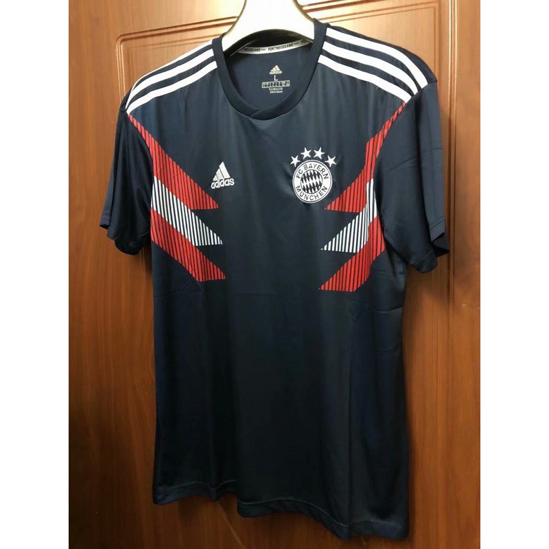 FC Bayern Munich Pre-Match Jersey