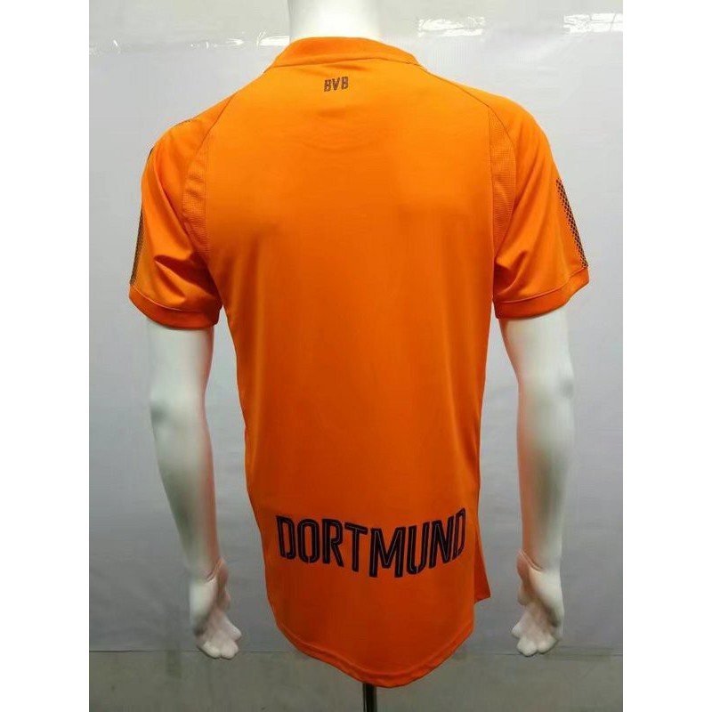 Borussia Dortmund Goalkeeper Jersey 2017-18 - orange 751666-04 – Mann  Sports Outlet