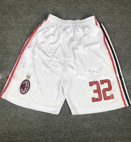 AC Milan Home 08/09 Long Sleeve Retro Jersey – FPT Sportz LLC