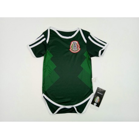 Details about   Mexico Retro Baby Jersey Soccer Jersey  Bodysuit 