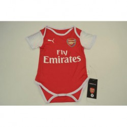 Arsenal FC Baby Sleepsuit 12-18 Months WT 2018/19