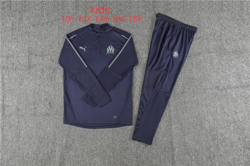 kids man u tracksuit