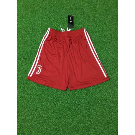 Shorts 18,Juventus Shorts 16,juventus red gk shorts Size:18-19