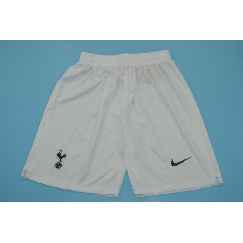 tottenham white shorts