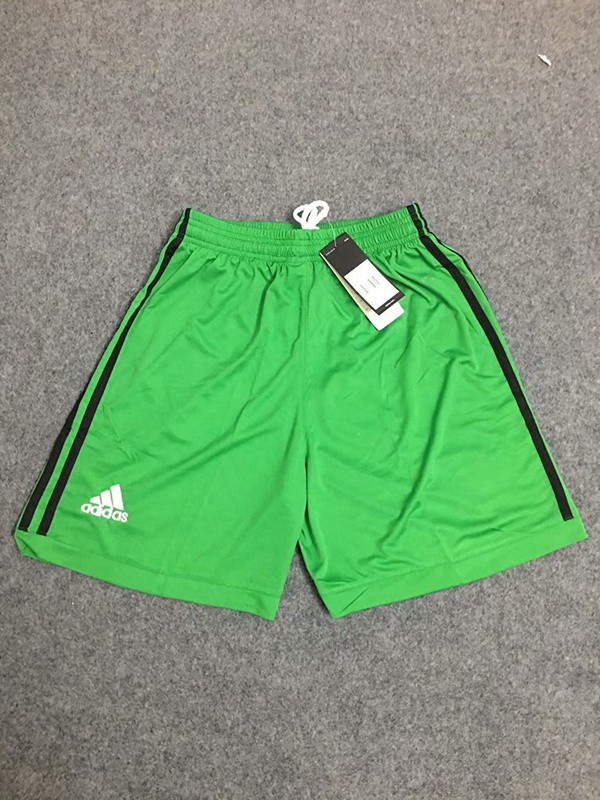 lime green soccer shorts