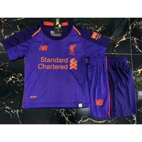 boys liverpool away kit