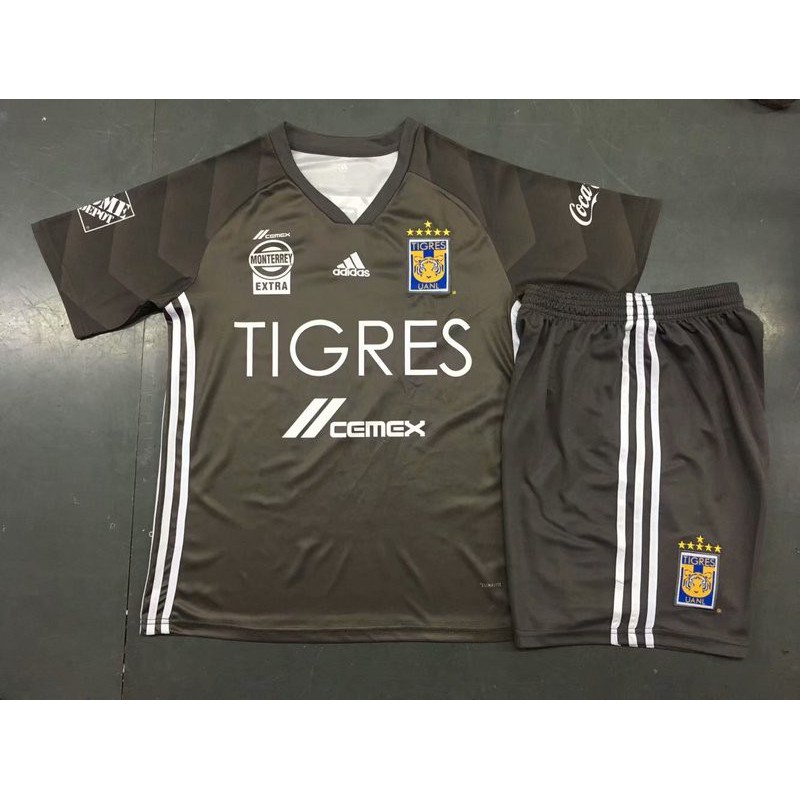 Adidas Tigres Youth Home Jersey 17/18