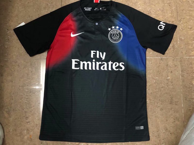 liverpool black jersey 2018