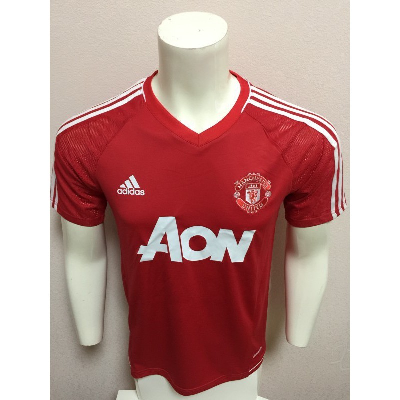 manchester united ucl jersey