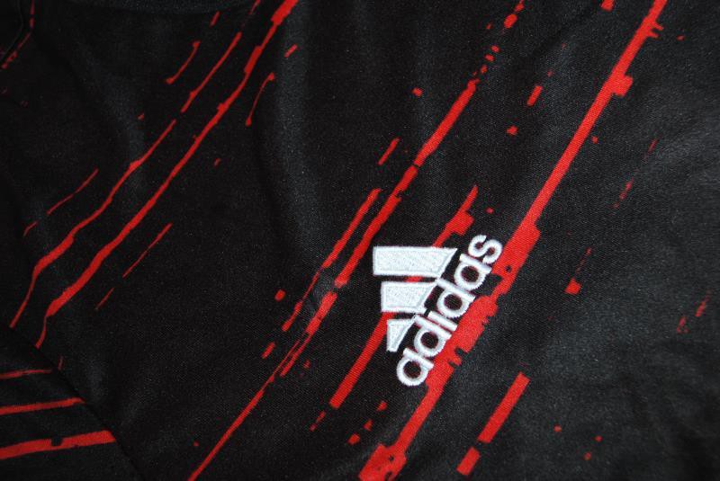 adidas soccer training jersey