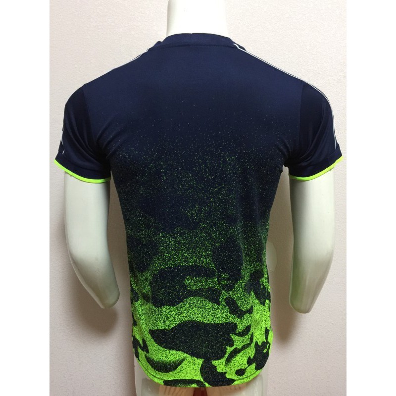 arsenal camo training top